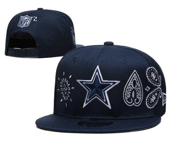 Dallas Cowboys Stitched Snapback Hats 0149